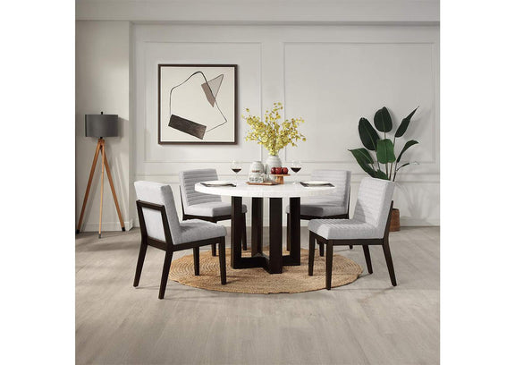 DN05205 Edwyn Round Dining Table