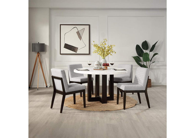 DN05205 Edwyn Round Dining Table