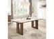DN06130 Harvey Dining Table with Ceramic Top