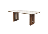 DN06130 Harvey Dining Table with Ceramic Top