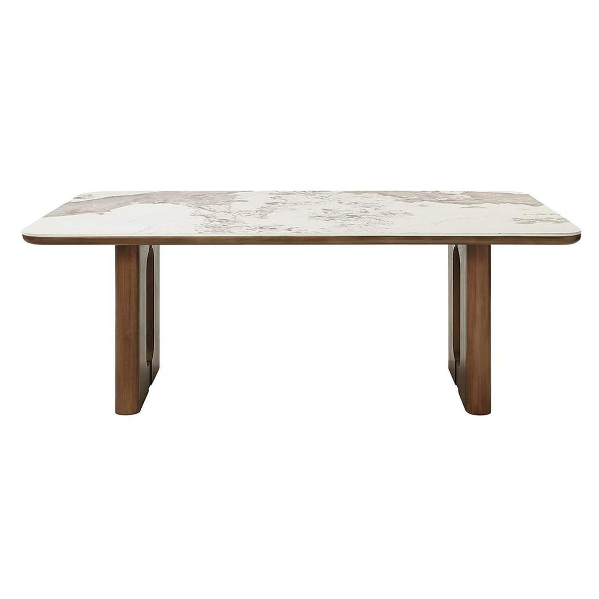 DN06130 Harvey Dining Table with Ceramic Top