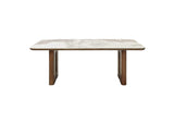 DN06130 Harvey Dining Table with Ceramic Top