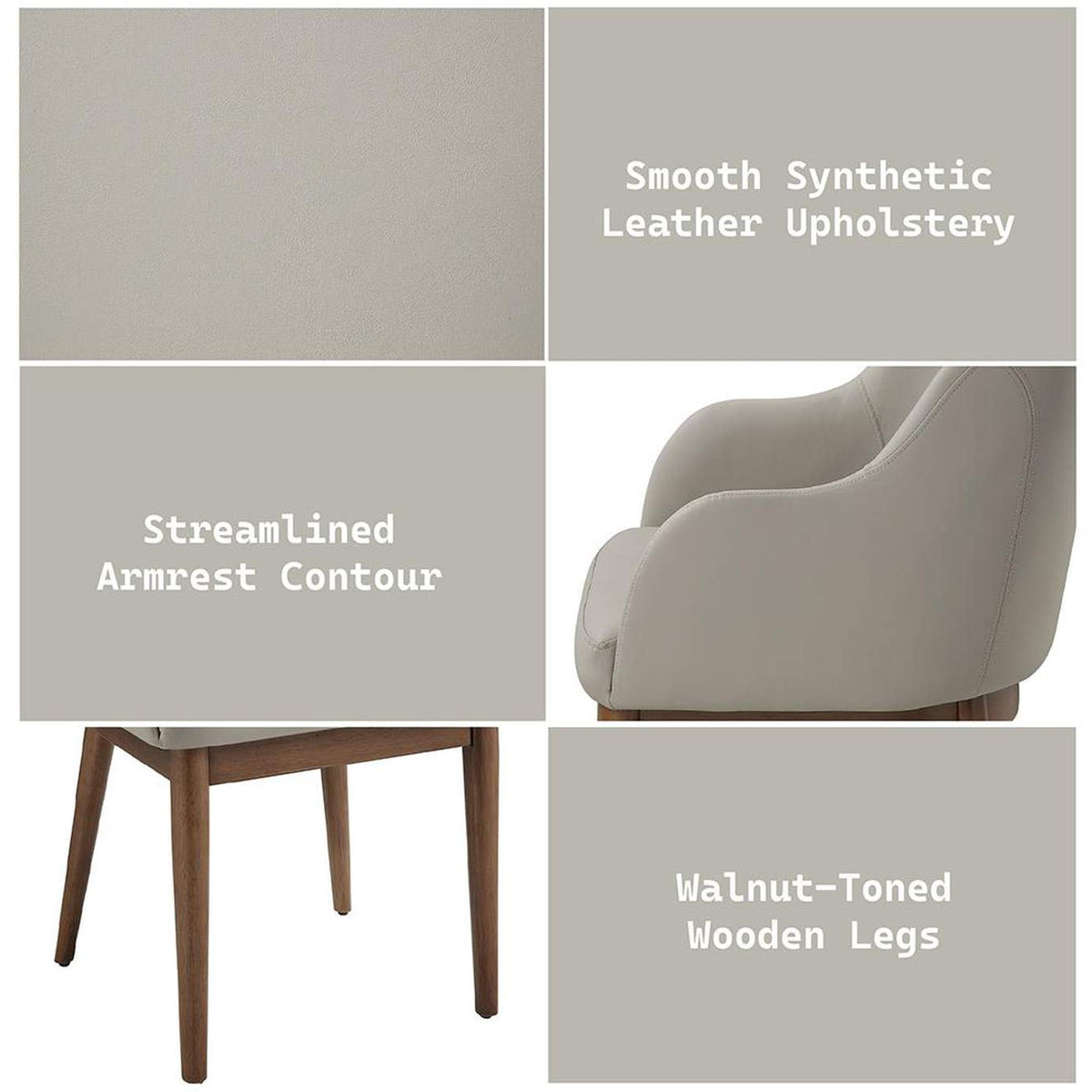 DN06131 Harvey Side Chair - Set of 2