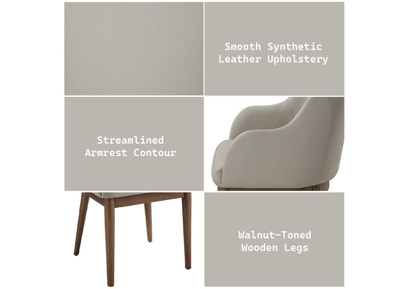 DN06131 Harvey Side Chair - Set of 2