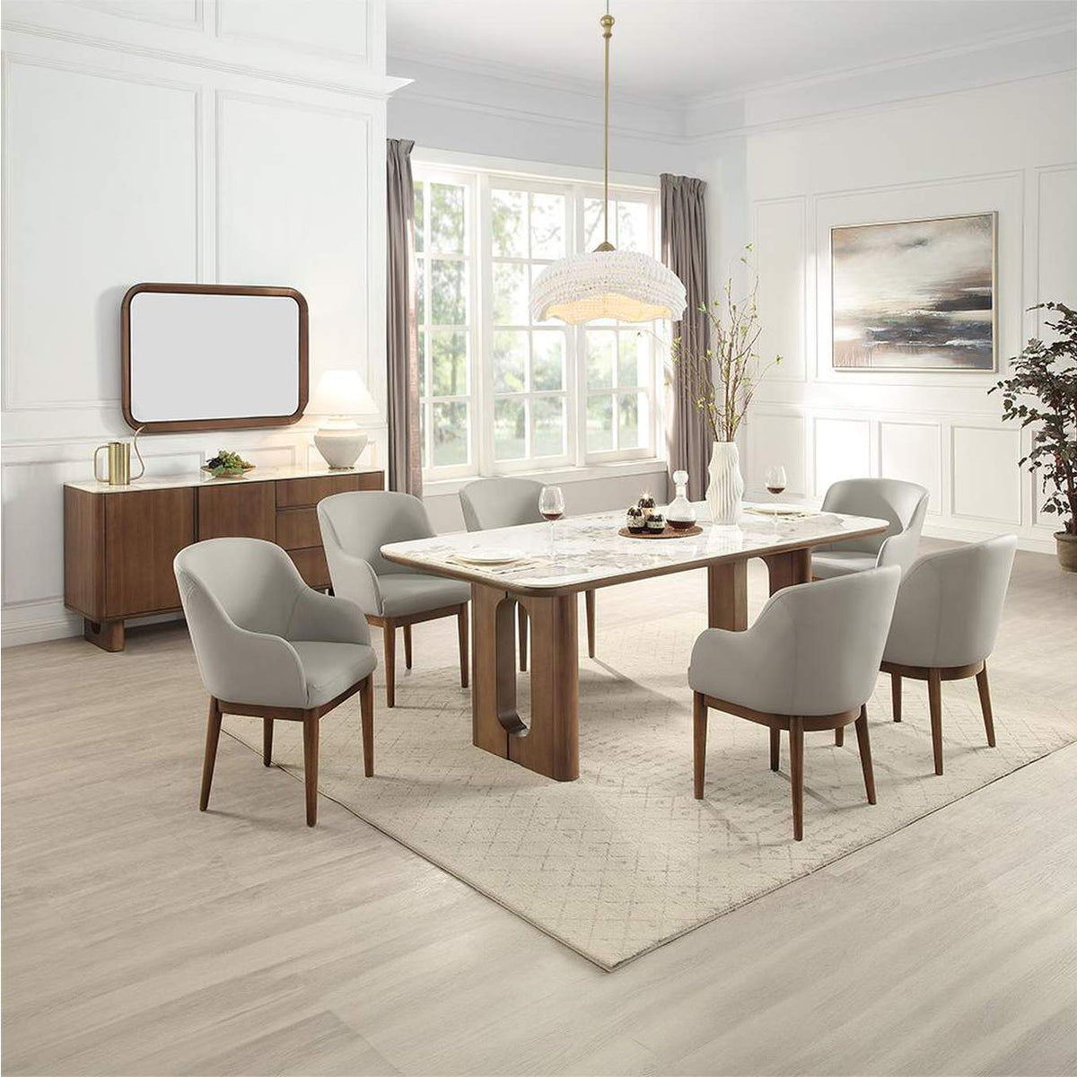 DN06131 Harvey Side Chair - Set of 2