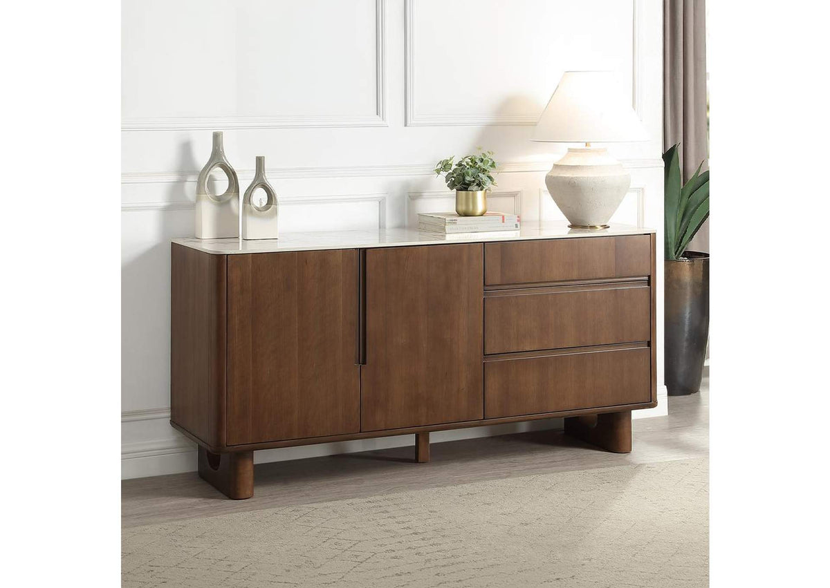 DN06133 Harvey Server with Ceramic Top