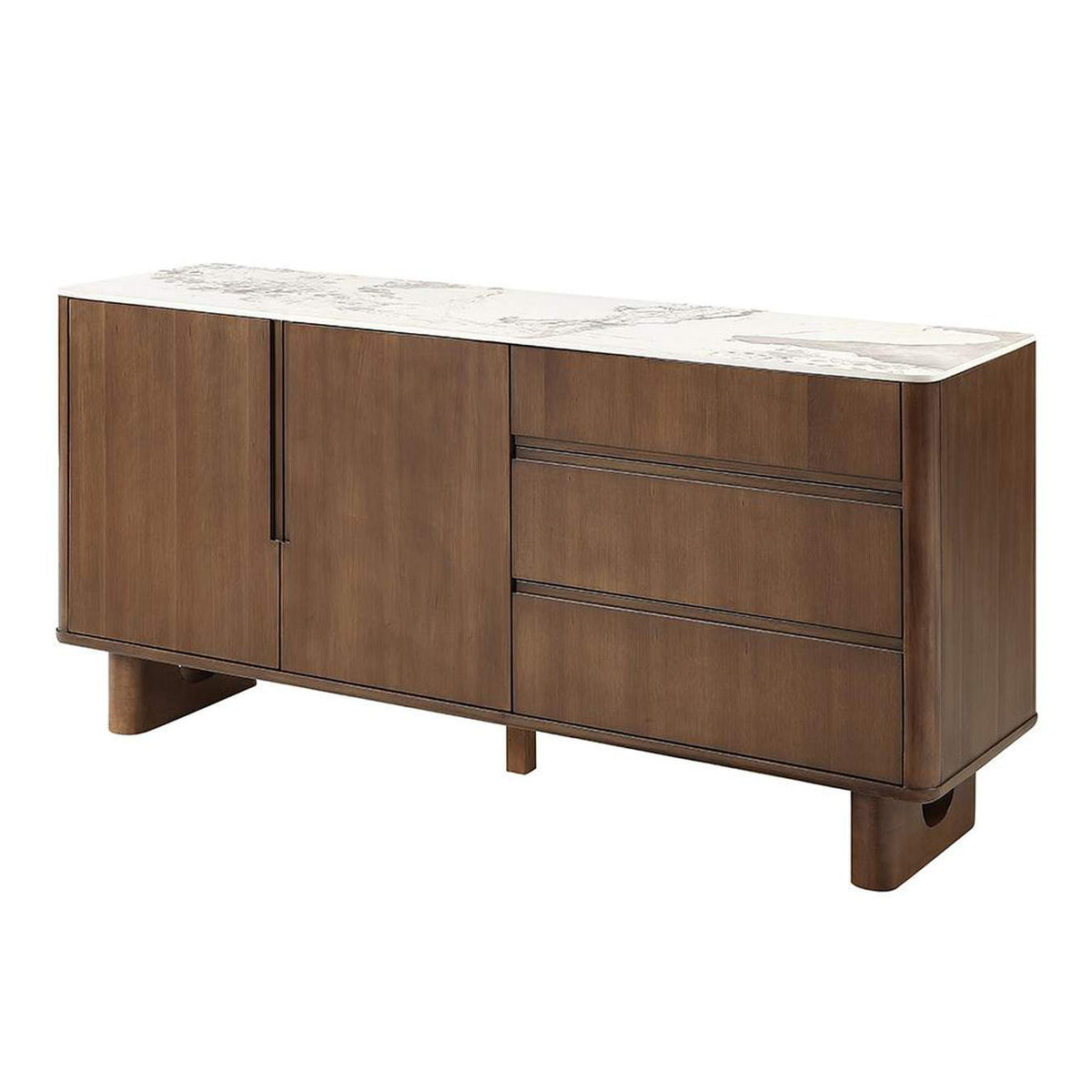 DN06133 Harvey Server with Ceramic Top