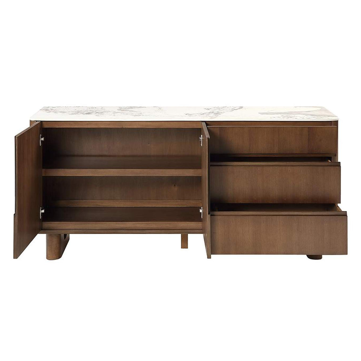 DN06133 Harvey Server with Ceramic Top