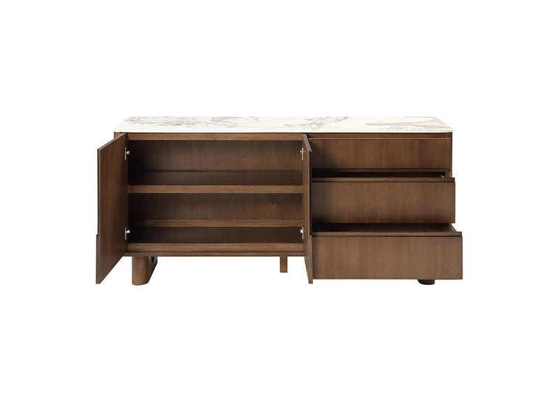 DN06133 Harvey Server with Ceramic Top
