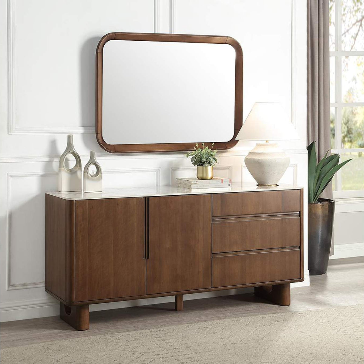 AC06134 Harvey Accent Mirror