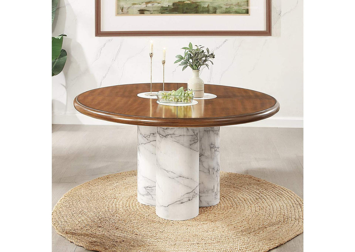 DN06135 Harvey Round Dining Table