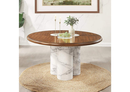 DN06135 Harvey Round Dining Table