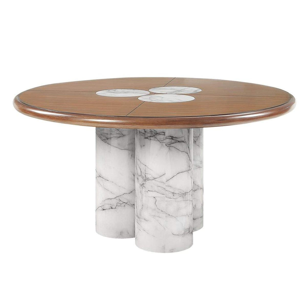 DN06135 Harvey Round Dining Table