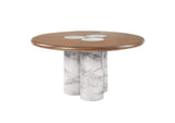 DN06135 Harvey Round Dining Table