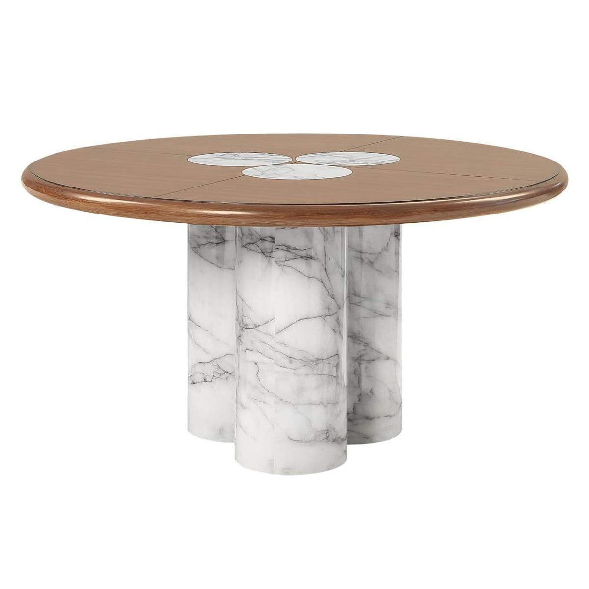 DN06135 Harvey Round Dining Table