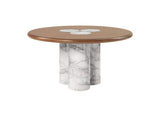 DN06135 Harvey Round Dining Table