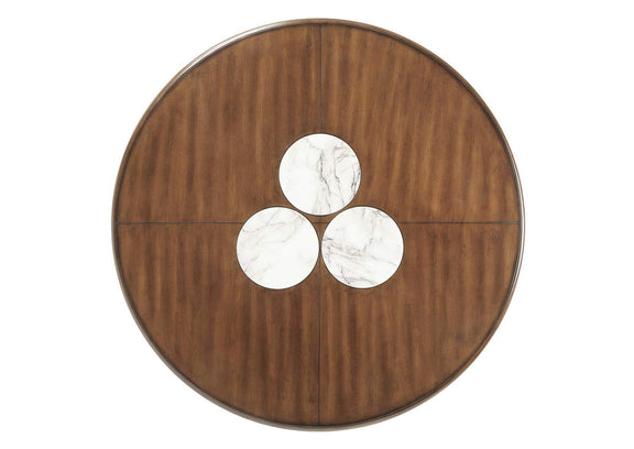 DN06135 Harvey Round Dining Table