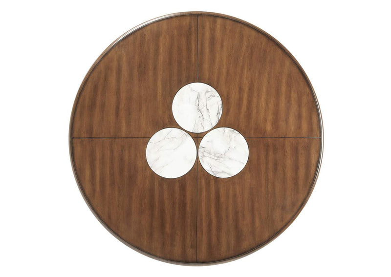 DN06135 Harvey Round Dining Table