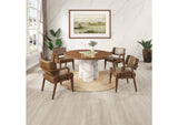 DN06135 Harvey Round Dining Table