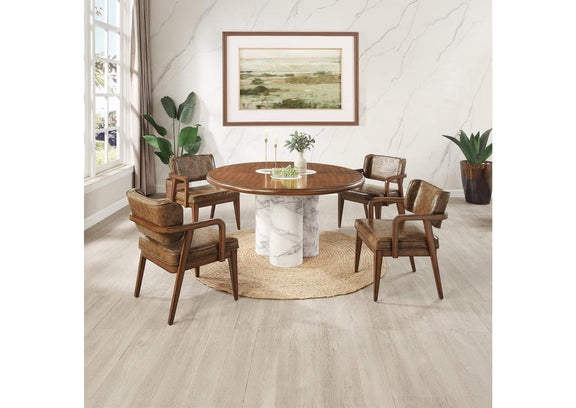 DN06135 Harvey Round Dining Table