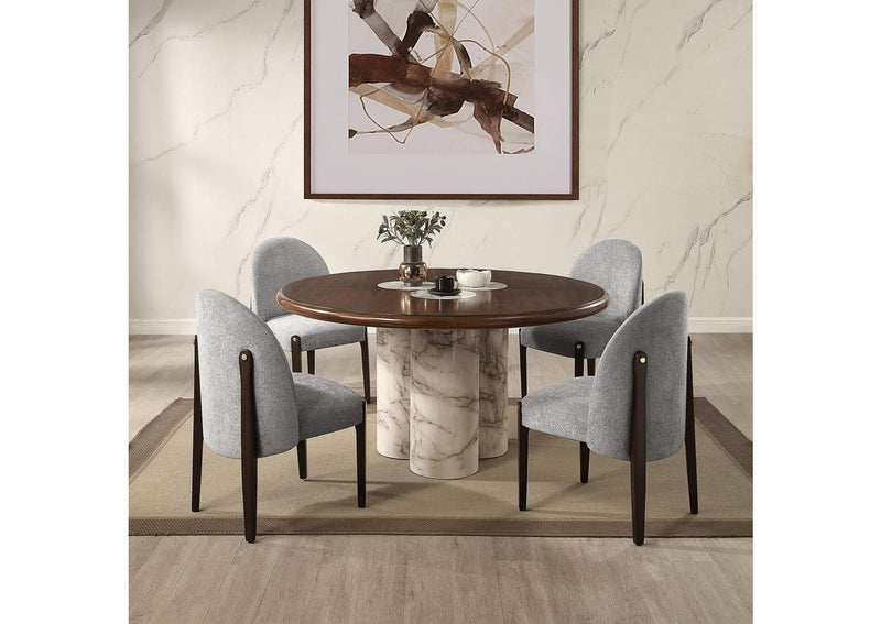 DN06135 Harvey Round Dining Table