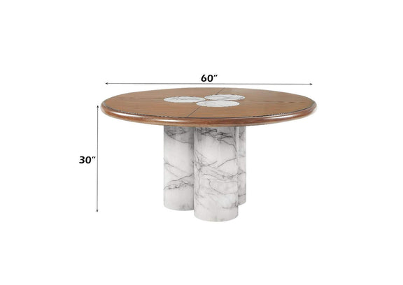 DN06135 Harvey Round Dining Table