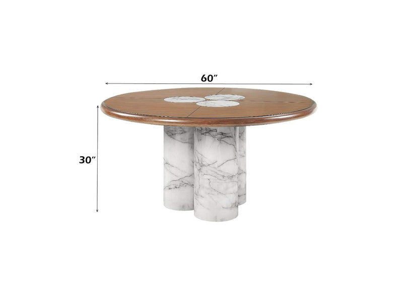 DN06135 Harvey Round Dining Table
