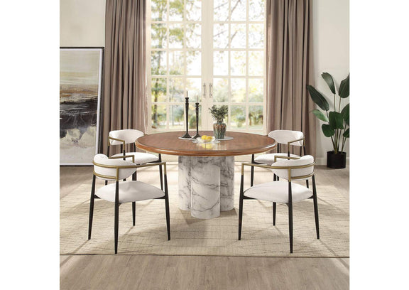 DN06135 Harvey Round Dining Table
