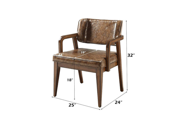 DN06136 Harvey Arm Chair - Set of 2