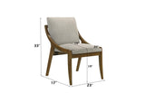 DN06151 Danzel Side Chair - Set of 2