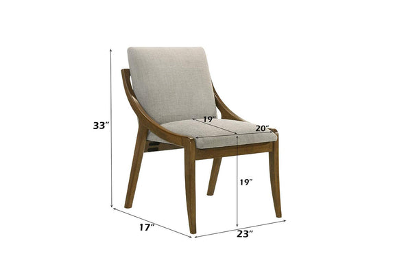 DN06151 Danzel Side Chair - Set of 2