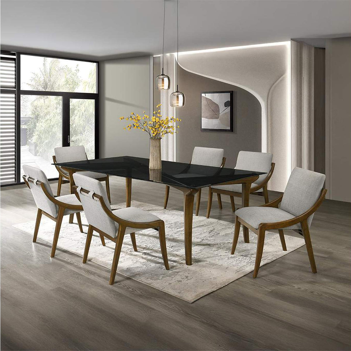 DN06151 Danzel Side Chair - Set of 2