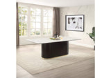 DN06160 Clayten Dining Table with Marble Top