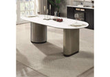 DN06190 Clayten Dining Table with Engineered Top
