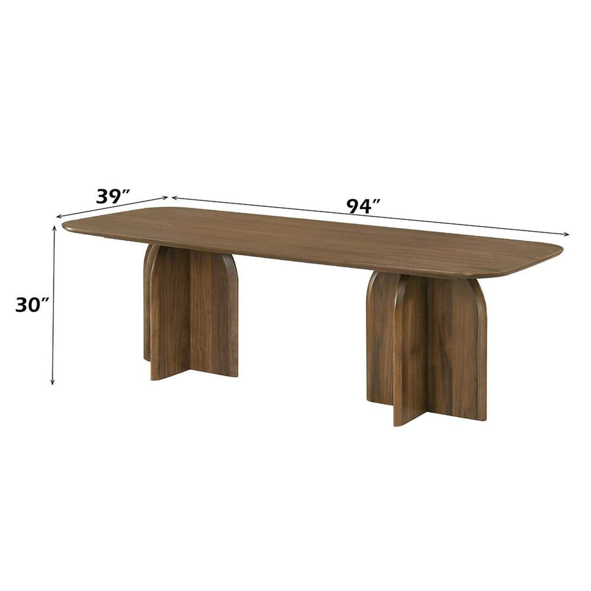 DN06270 Delmon Dining Table
