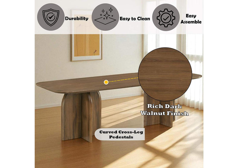 DN06270 Delmon Dining Table
