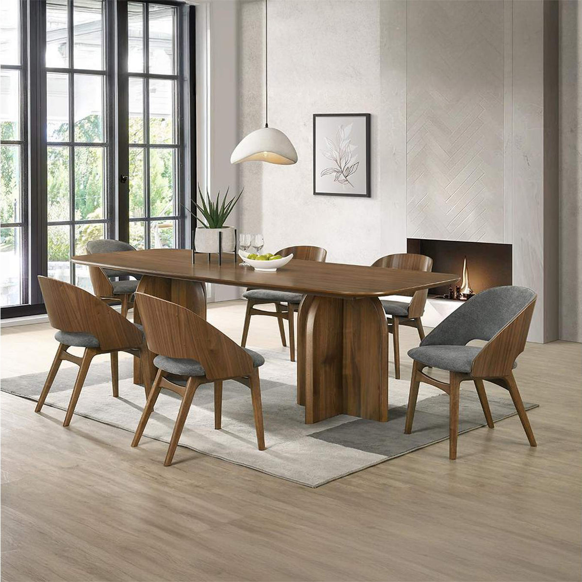 DN06270 Delmon Dining Table