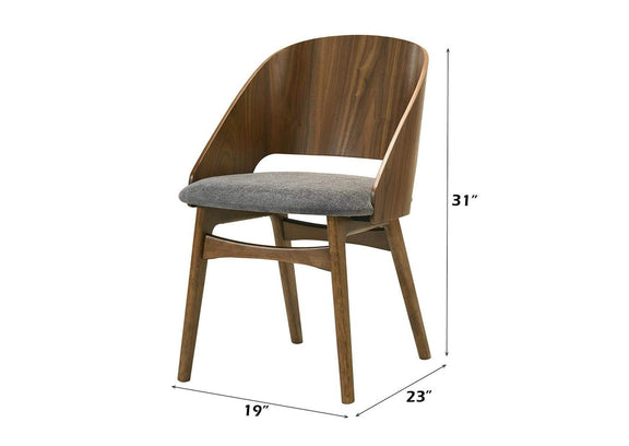 DN06271 Delmon Side Chair - Set of 2