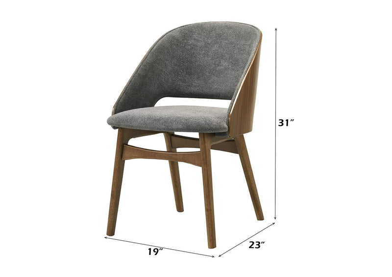 DN06272 Delmon Side Chair - Set of 2