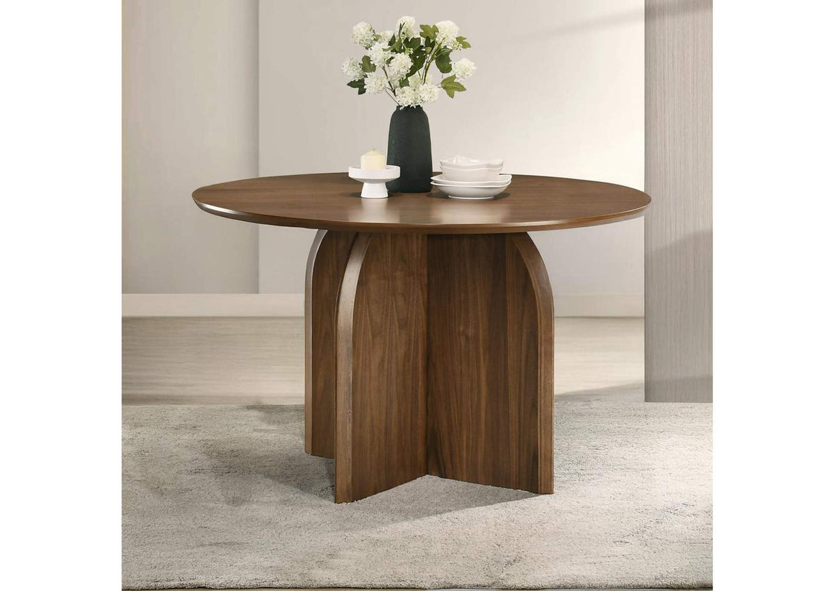 DN06275 Delmon Round Dining Table