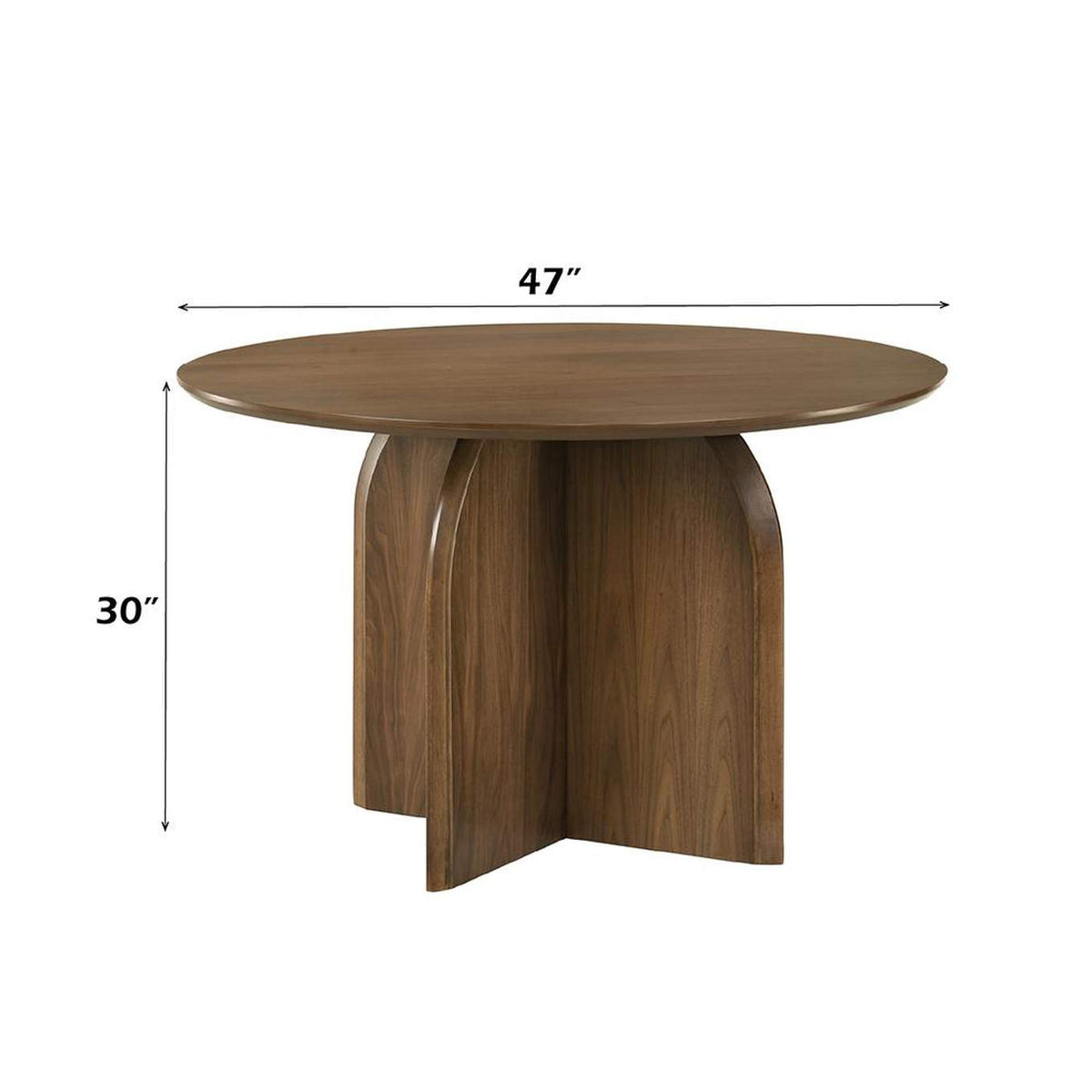 DN06275 Delmon Round Dining Table