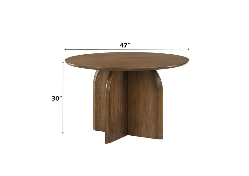 DN06275 Delmon Round Dining Table