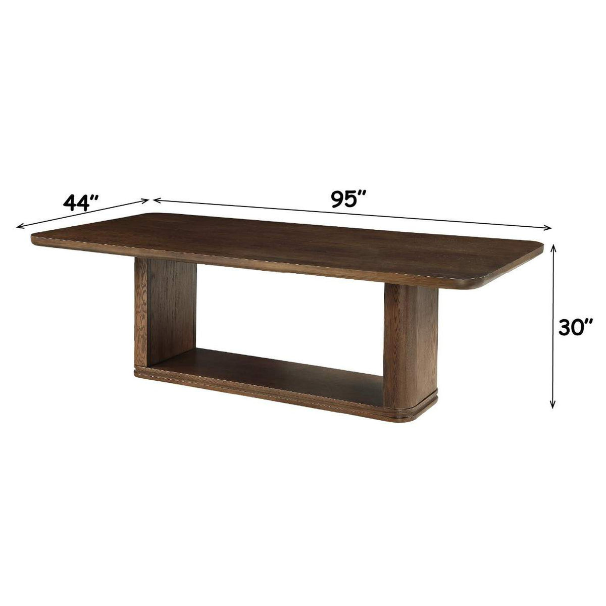 DN06865 Koen Dining Table
