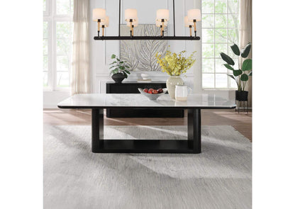DN06870 Koen Dining Table with Ceramic Top