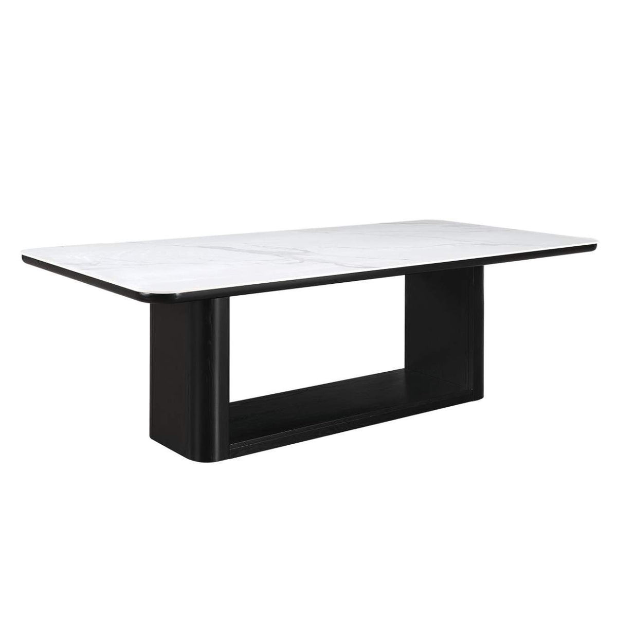 DN06870 Koen Dining Table with Ceramic Top