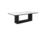 DN06870 Koen Dining Table with Ceramic Top