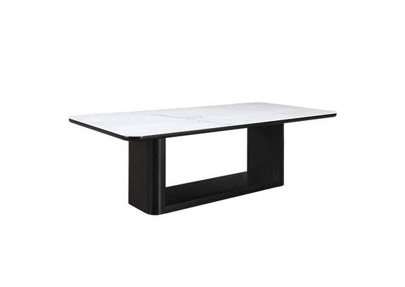 DN06870 Koen Dining Table with Ceramic Top