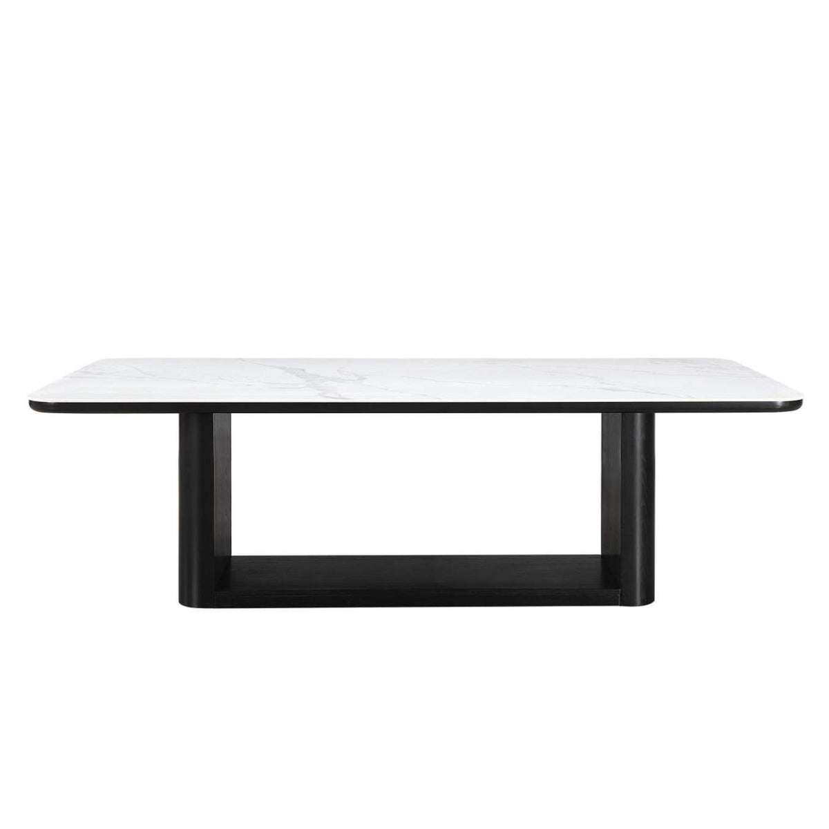 DN06870 Koen Dining Table with Ceramic Top