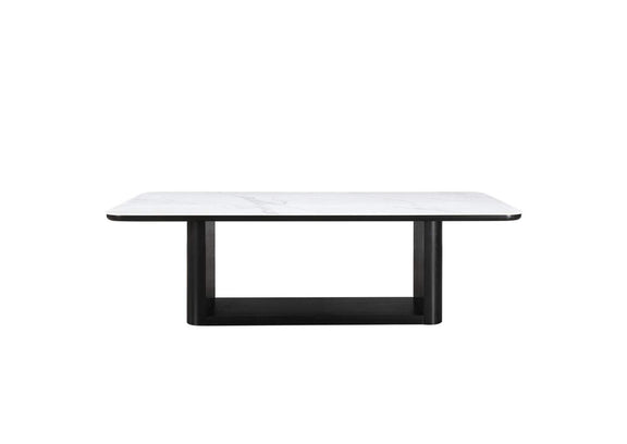 DN06870 Koen Dining Table with Ceramic Top
