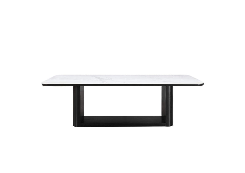 DN06870 Koen Dining Table with Ceramic Top